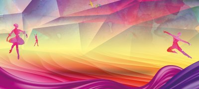 Красивый фон для баннера