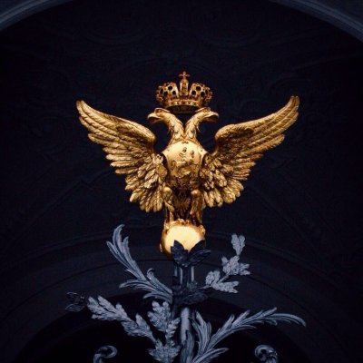 Двуглавые имперские Орлы России