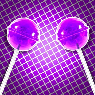 Фон с чупиком