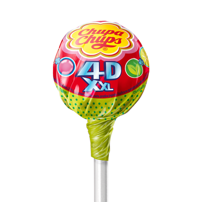 Чупа Чупс XXL 4d
