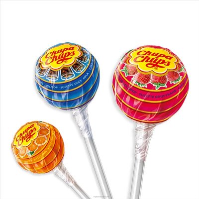 Perfetti van Melle Чупа Чупс