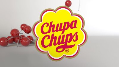 Логотип Чупа Чупс