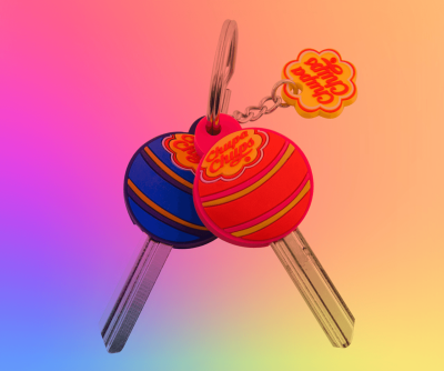 Sanji Чупа Чупс