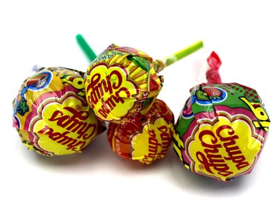 Чупа-Чупс Тропик-Экзотик 12гр