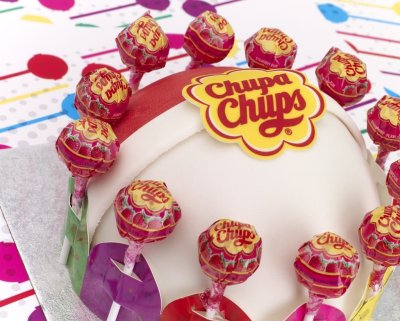 Сладости Чупа Чупс