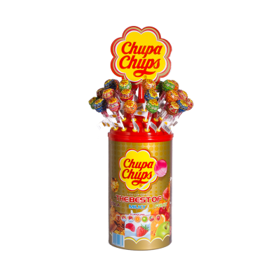 Чупа Чупс 2004