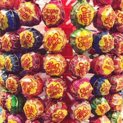 Чупа Чупс Эстетика