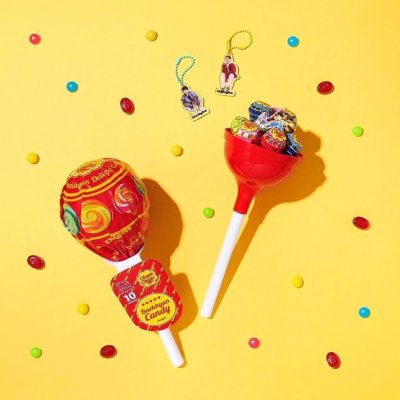 Лего Чупа Чупс