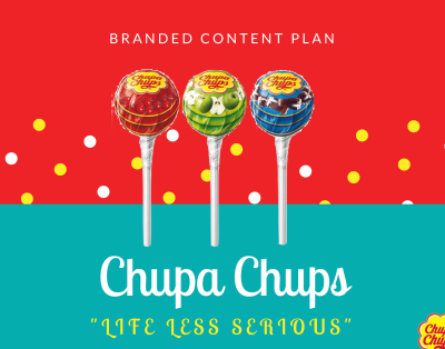 Логотип Чупа Чупс