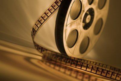 Старая кинолента