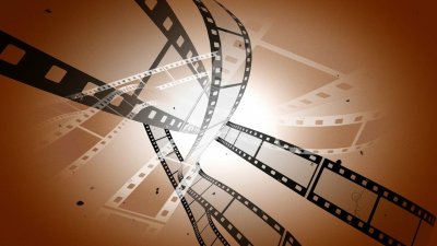 Кинопленка фон