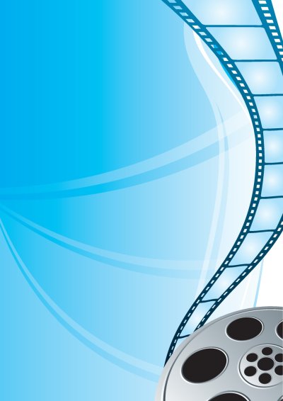 Рамка кинопленка