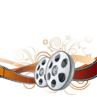 Лента кинопленки