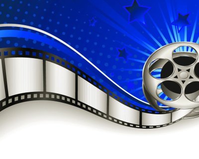 Кинопленка фон