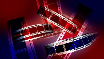 Кинолента фон