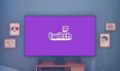 Баннер для стримера