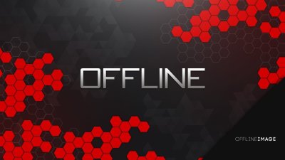 Стрим офлайн