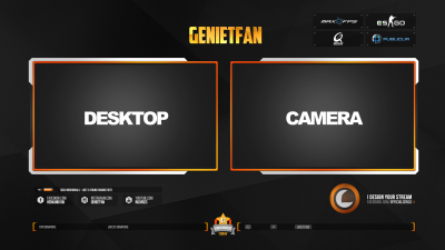 Окно для стрима