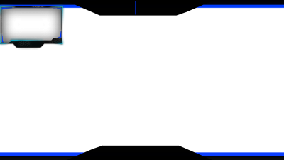 Рамка для веб камеры стрим OBS