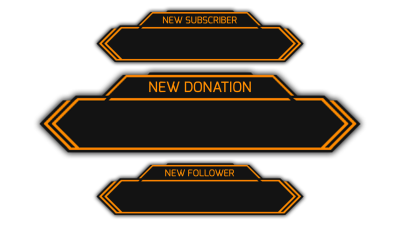 Рамка для доната