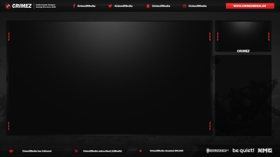 Окно для стрима