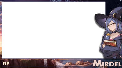 Рамка для стримера