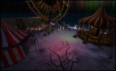 Мрачный цирк