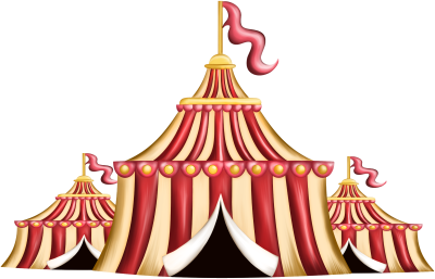 Цирковой шатер