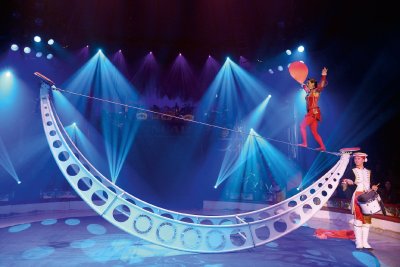 Circus Krone Мюнхен