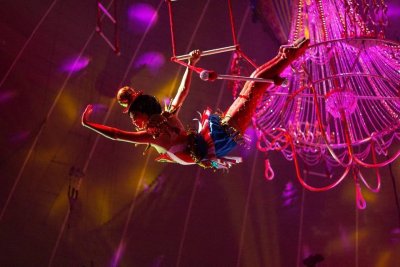 Як в цирке