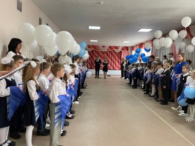 Орлята России Кострома 22 школа