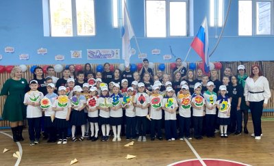 Орлята России