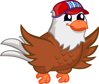 Орленок мультяшный