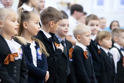 СОШ 1 Нестеренко Каневская