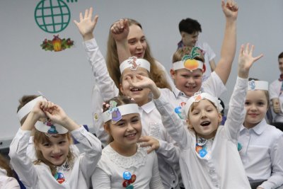 Орлята России дети