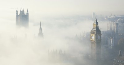Лондон туманный Альбион