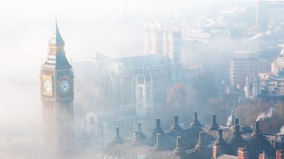 Туманный Легион Лондон