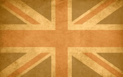 Фон в стиле Великобритании