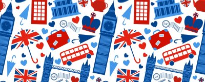 Фон английский язык