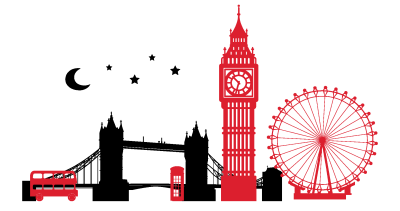 Символ Англии Биг Бен