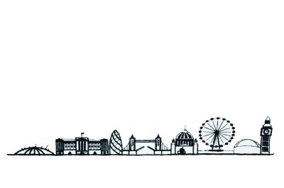 Англия Минимализм