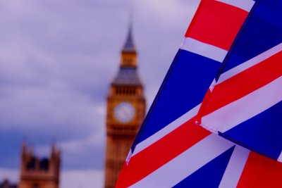 Англия и Великобритания