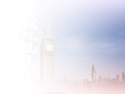 Фон для презентации Англия