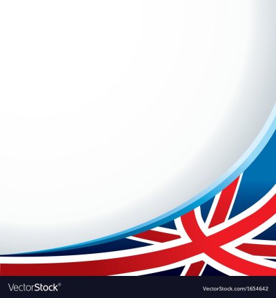 Рамка Британия стиль