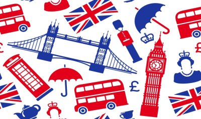 Символы Англии