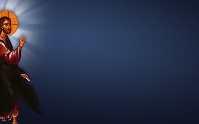 Православный фон