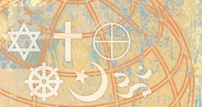 Религия фон