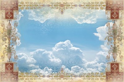 Церковный фон