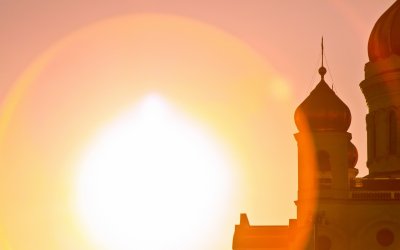 Православный фон