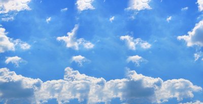 Небо в соборе